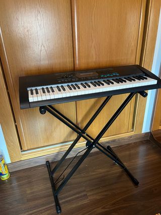 Teclado Casio CTK-2100