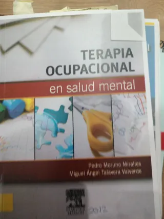 Terapia Ocupacional. Salud mental. Pediatria