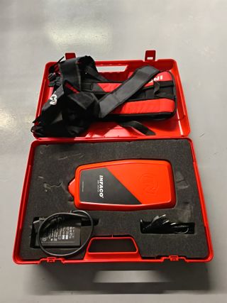 Vareadora Peine a Batería INFACO