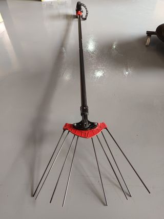 Vareadora Peine a Batería INFACO