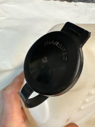 Depósito Agua Limpiaparabrisas trasero RENAULT R5