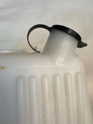 Depósito Agua Limpiaparabrisas trasero RENAULT R5