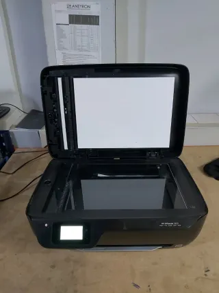 Impresora HP OfficeJet 3833 para piezas