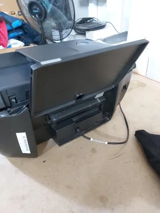 Impresora HP OfficeJet 3833 para piezas