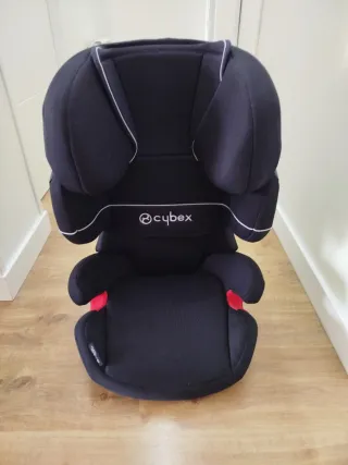 Silla coche Cybex Silver Grupo 2-3