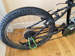 Bicicleta BTWIN 20 RacingBoy500