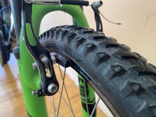 Bicicleta BTWIN 20 RacingBoy500