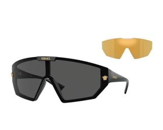 Gafas de sol Versace unisex grises