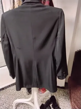 Blazer Paco Gurmán Negro