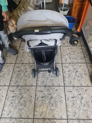 Carro de bebé Casualplay