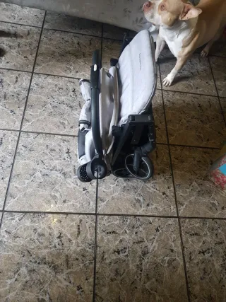 Carro de bebé Casualplay