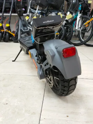 Patinete SmartGyro Rockway Evo