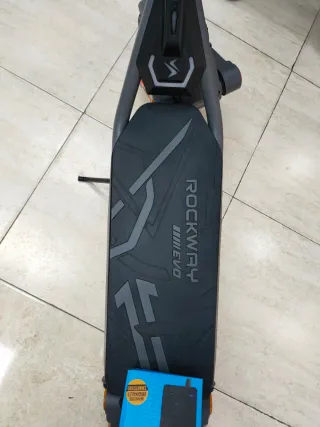 Patinete SmartGyro Rockway Evo