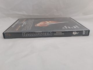 DVD 2 discos Halloween Edición Coleccionista