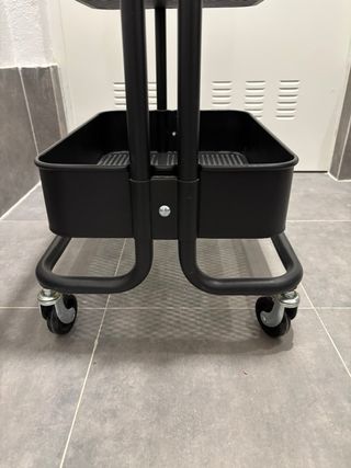 Carro almacenaje Ikea 3 bandejas