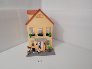 Casa de Ciudad de Playmobil