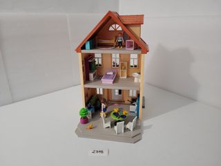 Casa de Ciudad de Playmobil