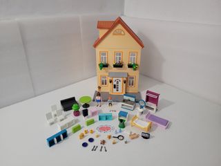 Casa de Ciudad de Playmobil