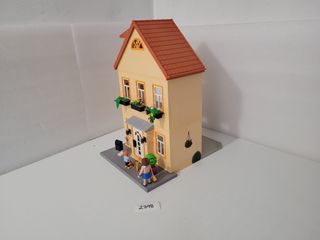 Casa de Ciudad de Playmobil