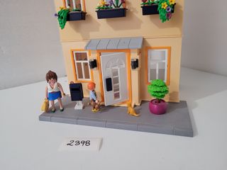 Casa de Ciudad de Playmobil