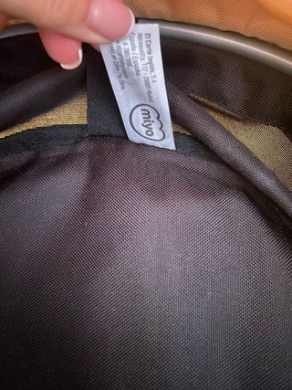 Cochecito Miyo El Corte Ingles