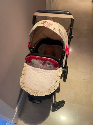 Cochecito Miyo El Corte Ingles