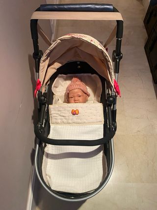 Cochecito Miyo El Corte Ingles