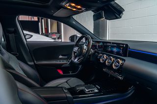 Mercedes-Benz Clase A 200 d