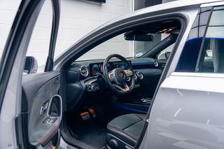 Mercedes-Benz Clase A 200 d