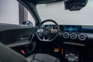 Mercedes-Benz Clase A 200 d