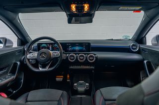 Mercedes-Benz Clase A 200 d