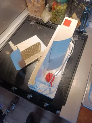 Cortafiambres Eléctrico Doméstico