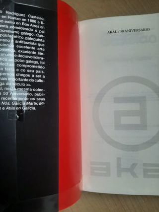 CASTELAO - Narrativa e teatro (forrado)