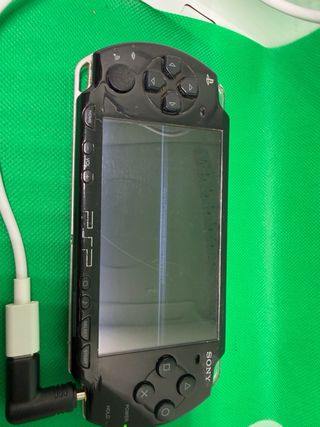 Sony PSP 2004 Negra leer bien