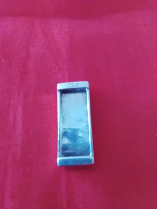 Pulsera Tous Plata Multicolor