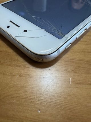 iPhone 6s 16GB Oro/Plata