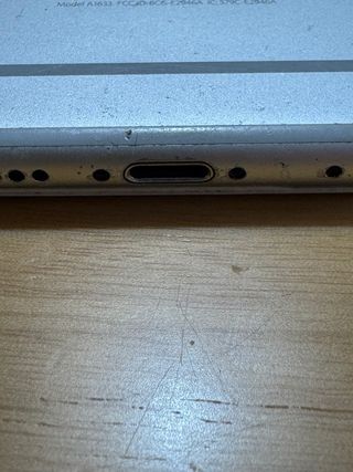 iPhone 6s 16GB Oro/Plata