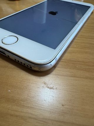 iPhone 6s 16GB Oro/Plata
