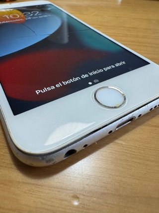 iPhone 6s 16GB Oro/Plata