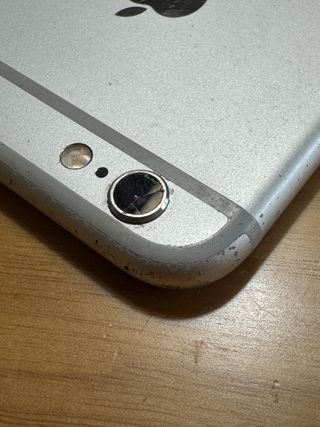 iPhone 6s 16GB Oro/Plata