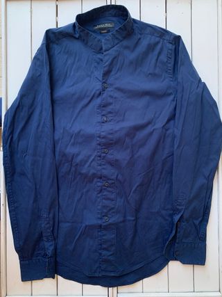 OUTFIT UOMO TG. M - Giacca Jeans Camicia Scarpe