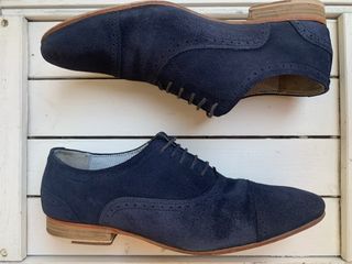 OUTFIT UOMO TG. M - Giacca Jeans Camicia Scarpe