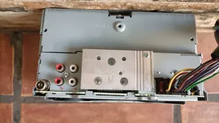 Radio Kenwood MP3 Bluetooth DPX406DAB