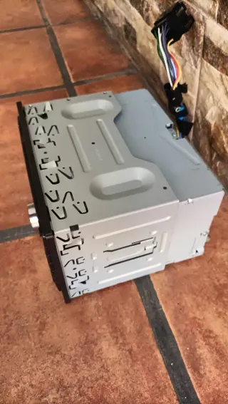 Radio Kenwood MP3 Bluetooth DPX406DAB