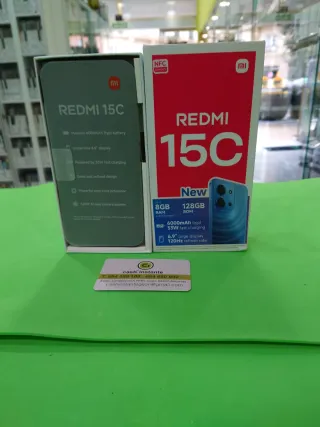 Xiaomi Redmi 15C 128GB
