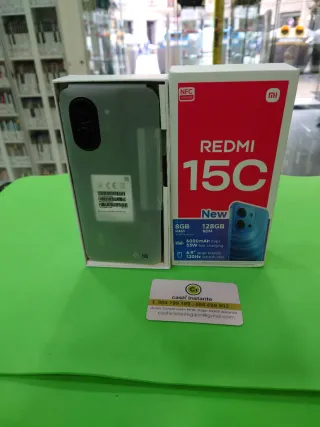Xiaomi Redmi 15C 128GB