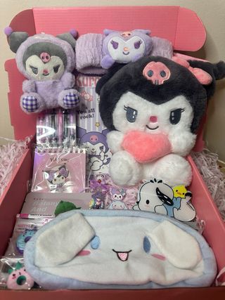 Caja regalo San Valentin