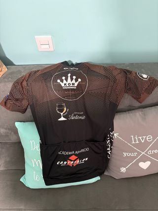 Maillot Ciclismo marca Orca Talla M