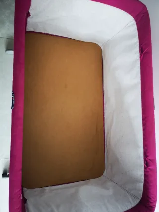 Minicuna colecho Chicco