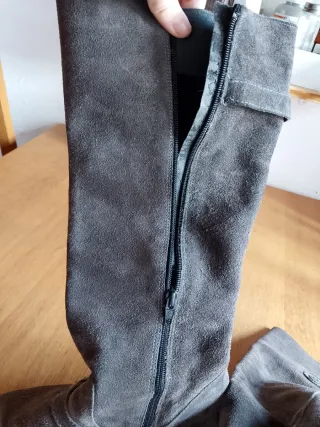 Botas altas mujer talla 40